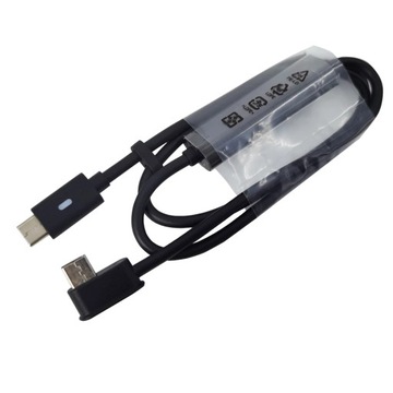 kabel rodzaj USB C do banku mocy Dell PW7015L PW7