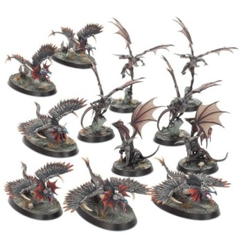 Chaotic Beasts | Slaves to Darkness