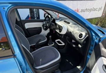 Renault Twingo III Hatchback SCe 70KM 2017 Renault Twingo 1,0 SCe 70KM Klimatyzacja Benzyna 70KM, zdjęcie 19