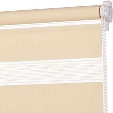 ROLETA DZIEŃ i NOC MINI ROLETY 83 x 150 cm rolety