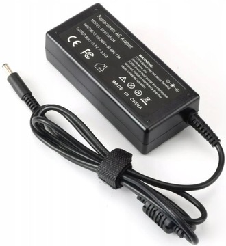 Zasilacz ładowarka do laptopa DELL 65W 19.5V 3.34A 4.5-3.0