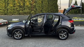Honda HR-V II SUV 1.5 i-VTEC 130KM 2017 Honda HR-V 100 Bezwypadkowa, Serwis ASO do konca GWARANCJA 1.5, zdjęcie 15