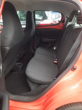 Citroen C1 II 2014 Citroen C1, rok 2014, benzyna, EURO5, zdjęcie 11