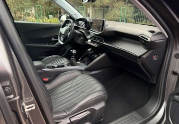 Peugeot 2008 II 2020 Peugeot 2008 Gt-Line Full Led Virtual Skora El.Fotele Kamera Panorama Gwar, zdjęcie 5