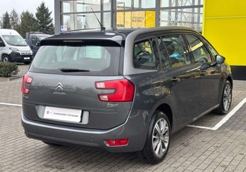 Citroen Grand C4 Picasso II Grand Picasso 2.0 BlueHDi 150KM 2016 Citroen C4 Grand Picasso 2.0HDI 150KM M6 More Life Nawigacja 7 os. 1 wl. S, zdjęcie 5