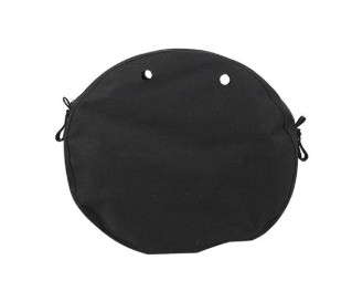 Organizer do obag mini twist o-bag o bag nero czarny wnętrze torebka włoska