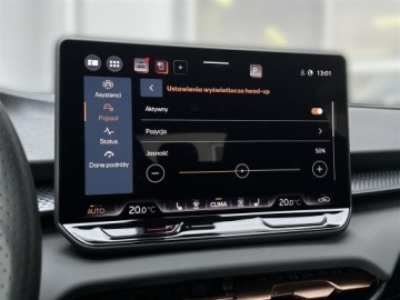 Cupra Terramar SUV 2.0 TSI 265KM 2025 Cupra Terramar 2.0TSI 2656KM 4Drive VZ DSG l Kamer, zdjęcie 21