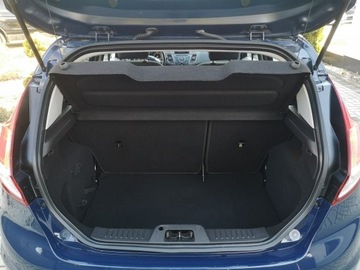 Ford Fiesta VII Hatchback 3d Facelifting 1.5 TDCi 75KM 2017 Ford Fiesta 1.5TDCI 75KM # Klima # Ekonomiczny #, zdjęcie 6