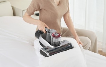 JIMMY BD7 Pro серебристый ручной пылесос для матраса