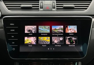 Skoda Superb III Kombi Facelifting 2.0 TSI 190KM 2020 Skoda Superb Sportline Pakiet Comfort, FV 23, GPS, Tempomat, Ambiente, Ke, zdjęcie 27