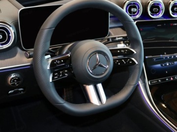 Mercedes Klasa C W206 2025 C Klasa 220 d 4-Matic AMG Estate 2.0 (197KM) 2025, zdjęcie 6