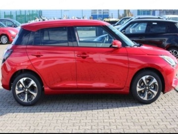 Suzuki Swift VI Hatchback Facelifting 1.2 DualJet SHVS 83KM 2025 SUZUKI Swift 1.2 Dualjet SHVS Elegance Hatchback 83KM 2025, zdjęcie 4
