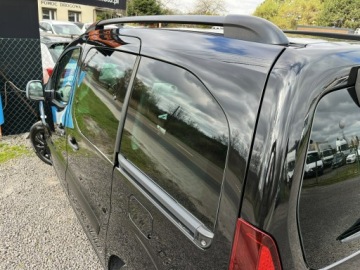 Peugeot Partner II Furgon L1 Facelifting 1.6 HDi 92KM 2013 Peugeot Partner Ledy / Bezwypadek / Oszczędny, zdjęcie 17