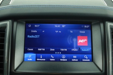 Ford Ranger V Podwójna kabina Facelifting 2019 2.0 EcoBlue 213KM 2020 Ford Ranger Raptor 2.0 TDCi, Salon Polska, zdjęcie 13