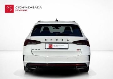 Skoda Octavia IV Kombi 2.0 TDI SCR 200KM 2021 Skoda Octavia RS 2.0TDI 4x4 200KM DSG Matrix Webasto Canton Virtual Kessy, zdjęcie 3