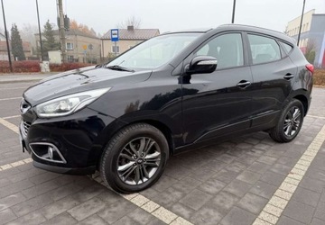 Hyundai ix35 SUV Facelifting 1.7 CRDi 115KM 2015 Hyundai ix35 Hyundai Tucson blue 1.7 CRDi 2WD Passion 1.7 Diesel 116KM, zdjęcie 37