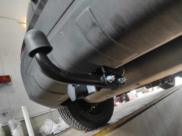 БУКСИРОВОЧНЫЙ КРЮК SUZUKI SX-4 4x4 2WD 4WD 2006-2013