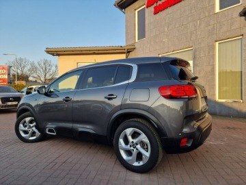 Citroen C5 Aircross SUV Plug-In 1.6 PureTech 225KM 2021 Citroen C5 Aircross C5 Air Cross Hybrid, zdjęcie 8