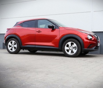 Nissan Juke II Crossover 1.0 DIG-T 114KM 2023 Nissan Juke Benzyna 114KM, zdjęcie 5