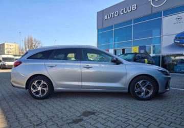 Hyundai i30 III Wagon Facelifting 1.0 T-GDI 120KM 2023 Hyundai i30 1,0 T-GDI 120KM Kombi - SMART - bezwypadkowy, GWARANCJA HYUNDA, zdjęcie 6