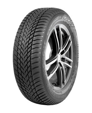 4x NOKIAN SNOWPROOF 2 SUV 215/65R17 99 H