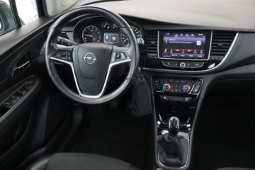 Opel Mokka I SUV 1.4 Turbo ECOTEC 140KM 2017 Opel Mokka 1.4 Turbo, Salon Polska, Serwis ASO, zdjęcie 6