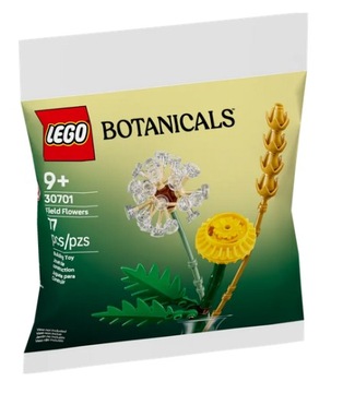 LEGO 30701 ICONS - KWIATY POLNE POLYBAG