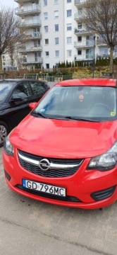 Opel Karl 1.0 Ecotec 75KM 2016 OPEL KARL (C16) 1.0 75 KM, zdjęcie 5