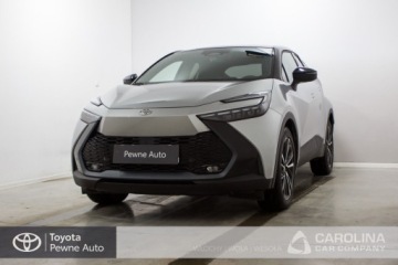 Toyota C-HR II SUV Plug-In 2.0 Hybrid Dynamic Force Plug-in  223KM 2024 Toyota C-HR 2.0 Hybrid Executive 2.0 PHEV Dynamic