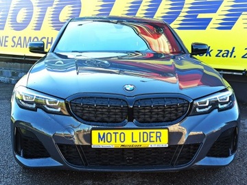 BMW Seria 3 G20-G21 Limuzyna M 3.0 M340i 374KM 2022 BMW 340 X Drive, M 340i, bogata opcja, zdjęcie 1