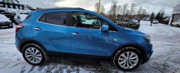Opel Mokka I SUV 1.4 Turbo ECOTEC 140KM 2017 Opel Mokka X Mokka X Nowy model Kamera Nawigacja Ledy MOZLIWA ZAMIANA, zdjęcie 12