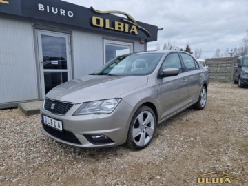 Seat Toledo IV Liftback 1.4 TSI 122KM 2013