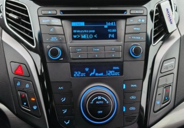 Hyundai i40 Sedan Facelifting 1.7 CRDi 141KM 2016 Hyundai i40 Polski salon 1.7 Diesel 141KM, zdjęcie 16