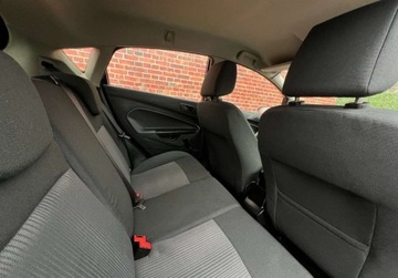 Ford Fiesta VII Hatchback 5d 1.25 Duratec 82KM 2011 Ford Fiesta Klima Isofix Gwarancja w cenie Warszawa VRAL 1.2 Benzyna 82KM, zdjęcie 15