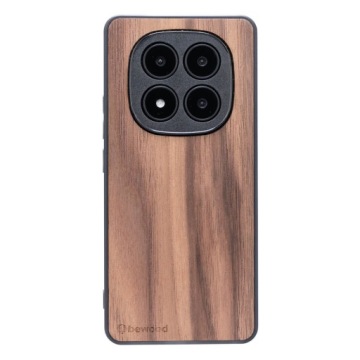 Dřevěné Pouzdro Bewood pro Xiaomi Redmi Note 14 Pro 5G Americký Ořech