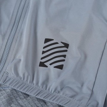 Męska koszulka rowerowa Męska oddychająca