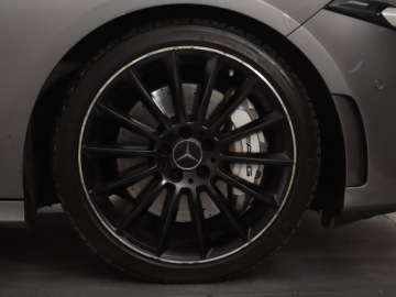 Mercedes Klasa A W177/V177 Hatchback AMG 2.0 A35 306KM 2022 Mercedes A A 35 AMG 4MATIC, Salon Polska, zdjęcie 14