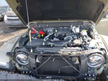 Jeep Wrangler IV 2025 Jeep Wrangler 4-Door Recon 2025 3.6 Benzyna 285KM, zdjęcie 8
