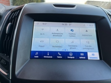 Ford S-Max II Van Facelifting 2.0 EcoBlue 190KM 2020 Ford S-Max 2.0 diesel 190 KM VIGNALE automat zarej w PL zamiana, zdjęcie 23
