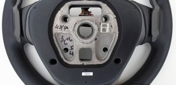 Opel Insignia A лифт спортивный кожаный руль подрулевые лепестки OPC тюнинг DSG