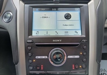 Ford Mondeo V Sedan 2.0 TDCi 180KM 2016 Ford Mondeo 2.0 TDCI 180KM Vigniale Automat Skory Kamera Klimatyzacja 2.0, zdjęcie 24