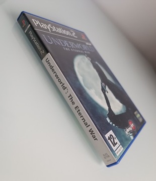 UNDERWORLD ETERNAL WAR PS2 ПОЛНАЯ ИГРА ДЛЯ PLAYSTATION 2