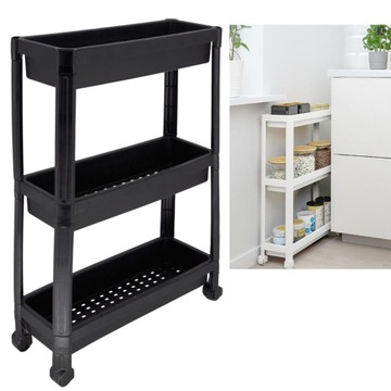 PÓŁKA ŁAZIENKOWA KUCHENNA SZAFKA REGAŁ ORGANIZER
