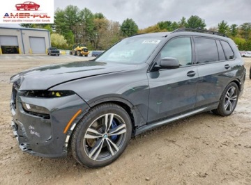 BMW X7 2026 BMW X7 Xdrive40i 2026 3.0 Benzyna 375KM