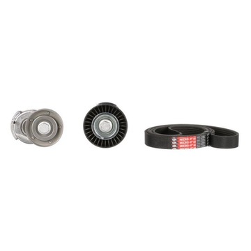 Комплект поликлинового ремня Gates K076PK1735