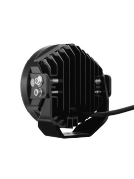 Светодиодный рабочий светильник AURORA 7 дюймов круглый 2 цвета 2 шт Osram чип ORGINAL