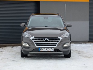 Hyundai Tucson III SUV Facelifting 1.6 CRDi 136KM 2018 Hyundai Tucson Lift Automat Navi Kamera Panorama Serwis Gwarancja 1.6 136KM, zdjęcie 1