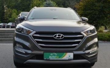 Hyundai Tucson III SUV 1.6 GDI 132KM 2018 Hyundai Tucson 1,6 GDI 132 KM Klimatronik Nawigacja Kamera 1.6 Benzyna, zdjęcie 34