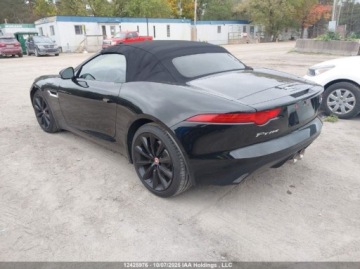 Jaguar F-Type Kabriolet 3.0 V6 S/C 340KM 2016 Jaguar F-Type 2016. 3.0 Benzyna 340KM, zdjęcie 2