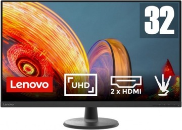 Monitor Lenovo D32u-40 66FDGAC2EU 31,5